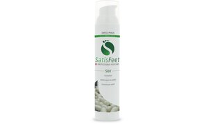 SATISFEET Silk